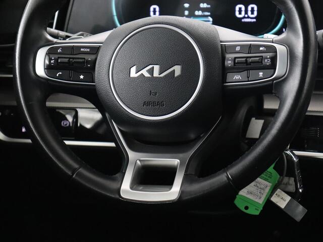 KIA SPORTAGE 1.6 T-GDi Plug-in Hybrid AWD DynamicPlusLine | Automaat | Carplay | Camera | Adaptive cruise | LED | PHEV | DAB | Climate controle | LMV 19 inch