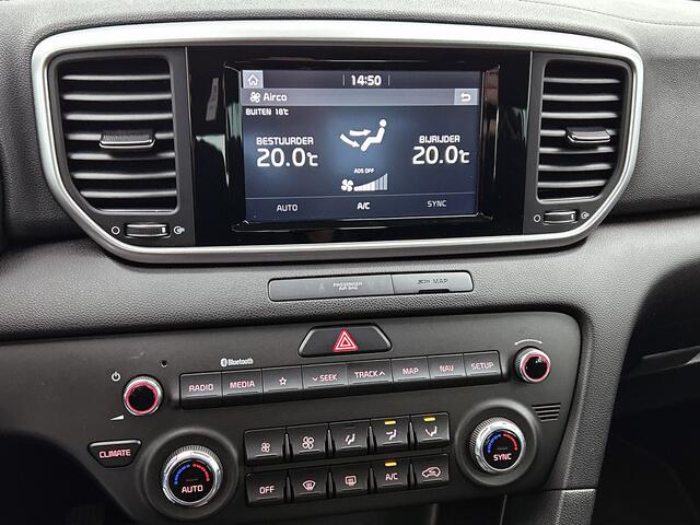 KIA SPORTAGE 1.6 GDI DynamicLine