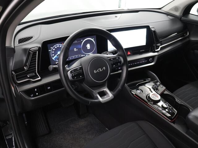 KIA SPORTAGE Plug-in Hybrid AWD DynamicPlusLine Edition | Matrix LED Koplampen | Stoel/Stuurverwarming | Keyless Go | Elektrisch verstelbare voorstoelen |