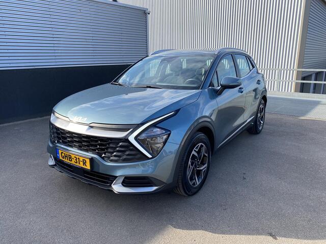 KIA SPORTAGE 1.6 T-GDi MHEV ComfortLine Trekhaak, Navigatie, Nieuw geleverd, Dealeronderhouden, BTW-auto,