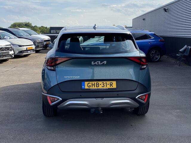 KIA SPORTAGE 1.6 T-GDi MHEV ComfortLine Trekhaak, Navigatie, Nieuw geleverd, Dealeronderhouden, BTW-auto,