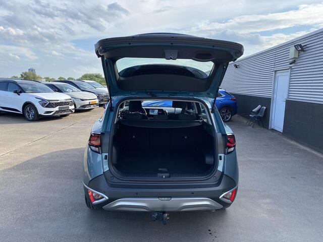KIA SPORTAGE 1.6 T-GDi MHEV ComfortLine Trekhaak, Navigatie, Nieuw geleverd, Dealeronderhouden, BTW-auto,