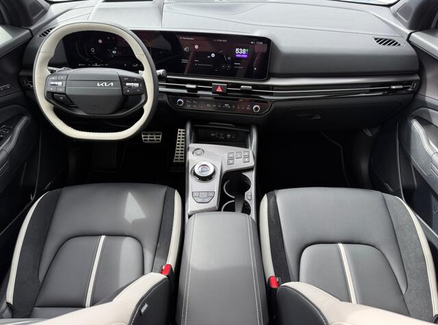 KIA SPORTAGE 1.6 T-GDi Plug-in Hybrid 2WD GT-PlusLine I Panoramadak I Facelif