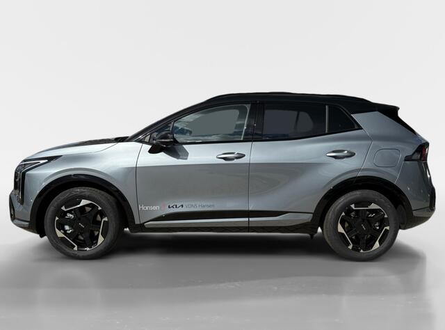 KIA SPORTAGE 1.6 T-GDi Plug-in Hybrid 2WD GT-PlusLine I Panoramadak I Facelif