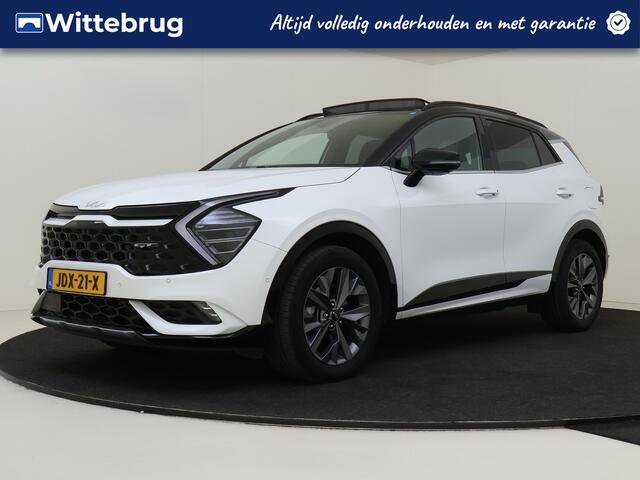 KIA SPORTAGE 1.6 T-GDi Hybrid GT-Line
