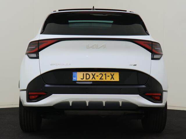 KIA SPORTAGE 1.6 T-GDi Hybrid GT-Line