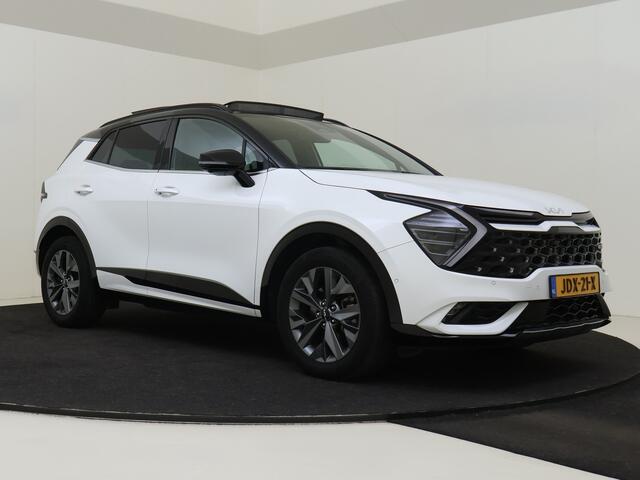 KIA SPORTAGE 1.6 T-GDi Hybrid GT-Line