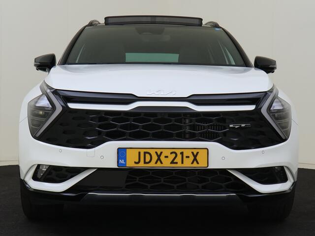 KIA SPORTAGE 1.6 T-GDi Hybrid GT-Line