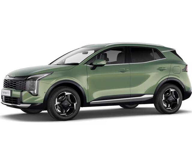 KIA SPORTAGE 1.6 T-GDi Hybrid DynamicPlusLine Nieuw Model | Stoel & Stuurverwarming | Navigatie | Clima | Elektrische Stoelen | Schuif/kanteldak