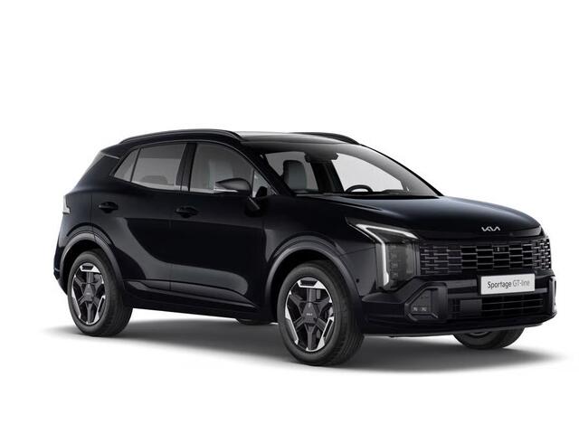 KIA SPORTAGE 1.6 T-GDi Hybrid GT-Line Nieuw Model | Stoel & Stuurverwarming | Navigatie | Clima | Elektrische Stoelen | Head-Up |