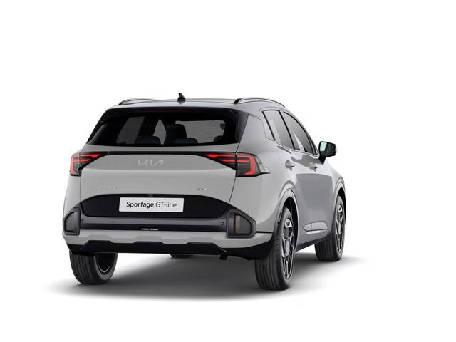 KIA SPORTAGE 1.6 T-GDi Hybrid GT-PlusLine | Nieuw Model | Harman Kardon | 360 graden Camera | Dodehoek Camera | Stoelgeheugen | Navigatie