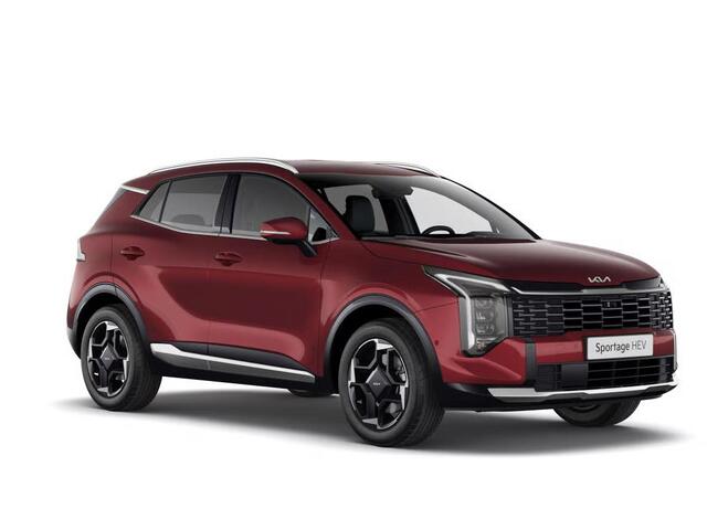 KIA SPORTAGE 1.6 T-GDi Plug-in Hybrid DynamicLine Nieuw Model | Stoel & Stuurverwarming | Navigatie | Clima | Elektrische Stoelen