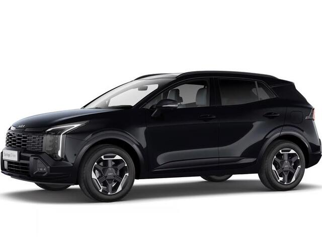 KIA SPORTAGE 1.6 T-GDi Plug-in Hybrid GT-Line Nieuw Model | Stoel & Stuurverwarming | Navigatie | Clima | Elektrische Stoelen | Head-Up |
