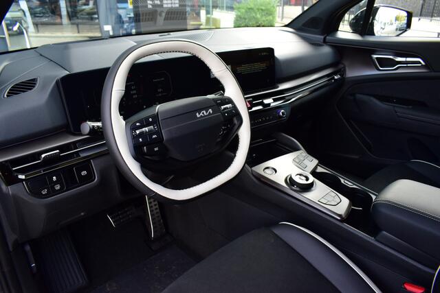 KIA SPORTAGE 1.6 T-GDi Hybrid GT-Line | Nieuw model | Nieuw te Bestellen |