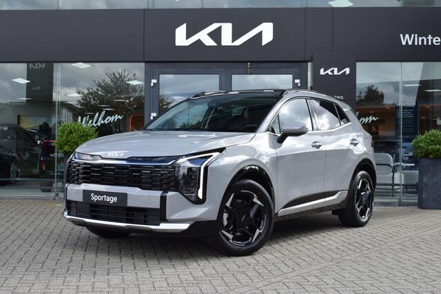 KIA SPORTAGE 1.6 T-GDi Hybrid DynamicPlusLine | Nieuw model | Nieuw te Bestellen |