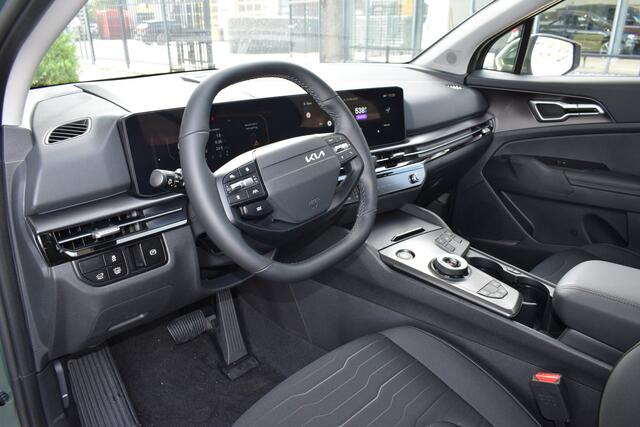KIA SPORTAGE 1.6 T-GDi Hybrid DynamicLine | Nieuw model | Nieuw te Bestellen |