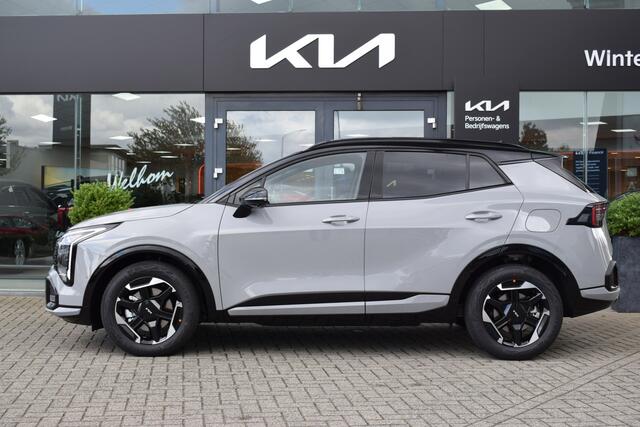 KIA SPORTAGE 1.6 T-GDi Hybrid GT-PlusLine | Nieuw model | Nieuw te Bestellen |