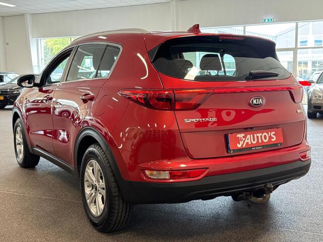 KIA SPORTAGE 1.6 GDI Navigator NAVIGATIE/CAMERA, CRUISE, ECC AIRCO