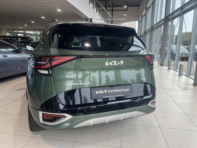 KIA SPORTAGE 1.6 T-GDi Hybrid GT-Line