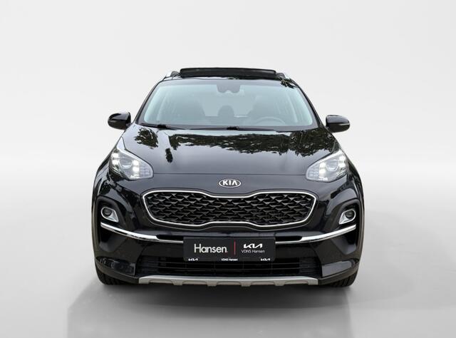 KIA SPORTAGE 1.6 T-GDI DynamicPlusLine I Automaat I Panoramadak I Leder