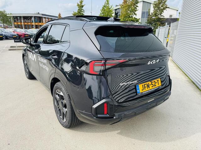 KIA SPORTAGE 1.6 T-GDi Hybrid GT-PlusLine Demo NW Model Sportage !! Proefrit mogelijk !!!
