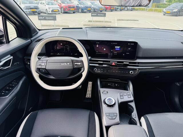 KIA SPORTAGE 1.6 T-GDi Hybrid GT-PlusLine Demo NW Model Sportage !! Proefrit mogelijk !!!