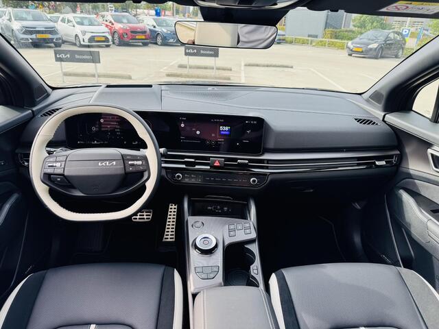 KIA SPORTAGE 1.6 T-GDi Hybrid GT-PlusLine Demo NW Model Sportage !! Proefrit mogelijk !!!