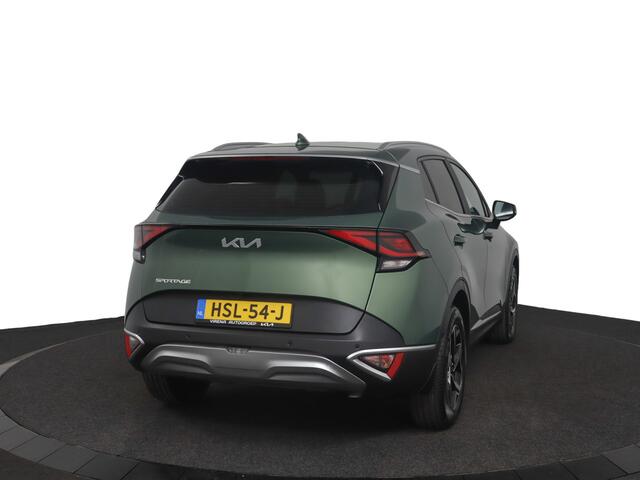 KIA SPORTAGE 1.6 T-GDi MHEV DynamicLine - 1500KG Trekgewicht - Adaptief Cruisecontrol - LED Verlichting - Grootlichtassistent - Fabrieksgarantie tot 05-2031