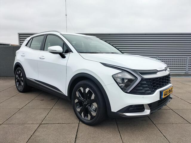 KIA SPORTAGE 1.6 T-GDi Plug-in Hybrid AWD DynamicLine 1350KG Trekgewicht / 1e eigenaar