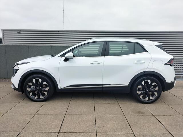 KIA SPORTAGE 1.6 T-GDi Plug-in Hybrid AWD DynamicLine 1350KG Trekgewicht / 1e eigenaar