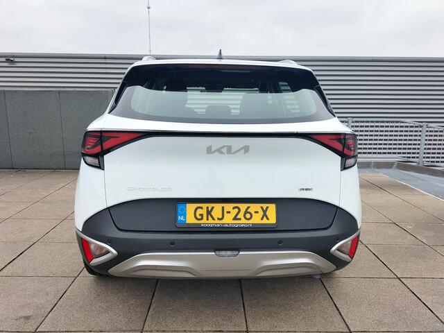 KIA SPORTAGE 1.6 T-GDi Plug-in Hybrid AWD DynamicLine 1350KG Trekgewicht / 1e eigenaar
