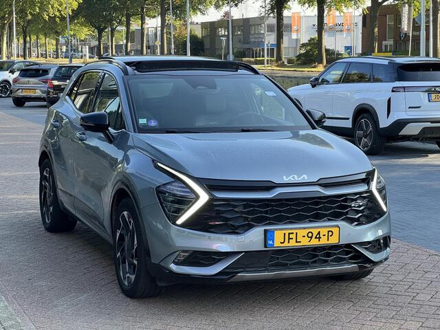 KIA SPORTAGE 1.6 T-GDi Plug-in Hybrid AWD GT-PlusLine