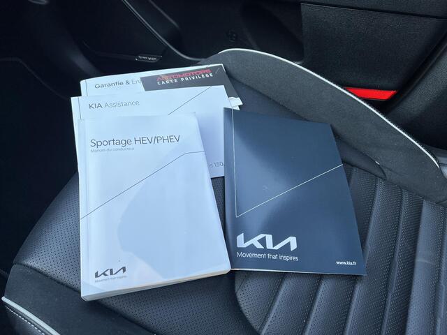 KIA SPORTAGE 1.6 T-GDi Plug-in Hybrid AWD GT-PlusLine