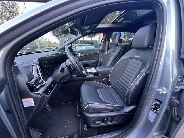 KIA SPORTAGE 1.6 T-GDi Plug-in Hybrid AWD GT-PlusLine