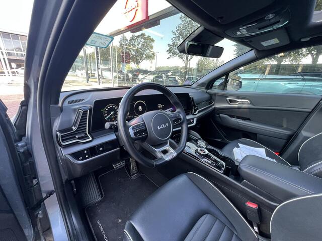 KIA SPORTAGE 1.6 T-GDi Plug-in Hybrid AWD GT-PlusLine