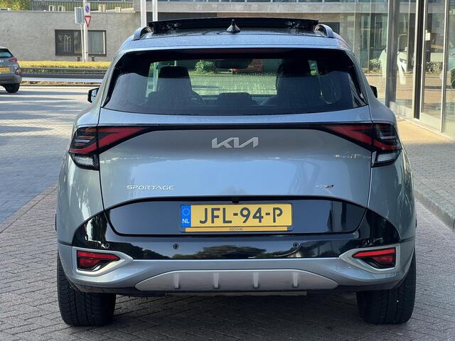 KIA SPORTAGE 1.6 T-GDi Plug-in Hybrid AWD GT-PlusLine