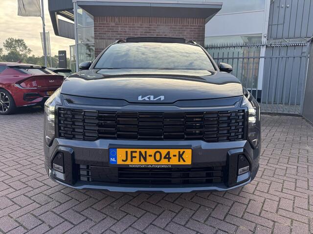 KIA SPORTAGE 1.6 T-GDi Hybrid GT-Line | Nu Beschikbaar voor Proefrit en Bezichtiging!!!