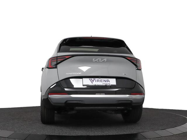 KIA SPORTAGE 1.6 T-GDi Hybrid DynamicPlusLine - Inclusief ¤1.500 inruilpremie - Stoelverwarming - Adaptief Cruise control - Schuif kantel dak - Keyless entry/start - LED verlichting - Fabrieksgarantie tot 09-2032