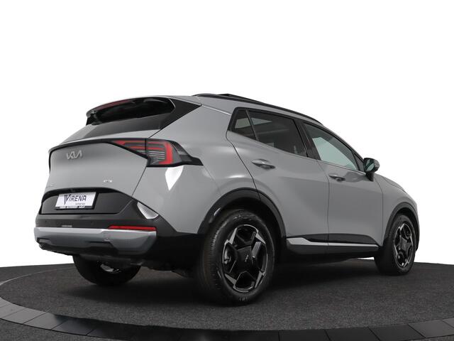 KIA SPORTAGE 1.6 T-GDi Hybrid DynamicPlusLine - Inclusief ¤1.500 inruilpremie - Stoelverwarming - Adaptief Cruise control - Schuif kantel dak - Keyless entry/start - LED verlichting - Fabrieksgarantie tot 09-2032