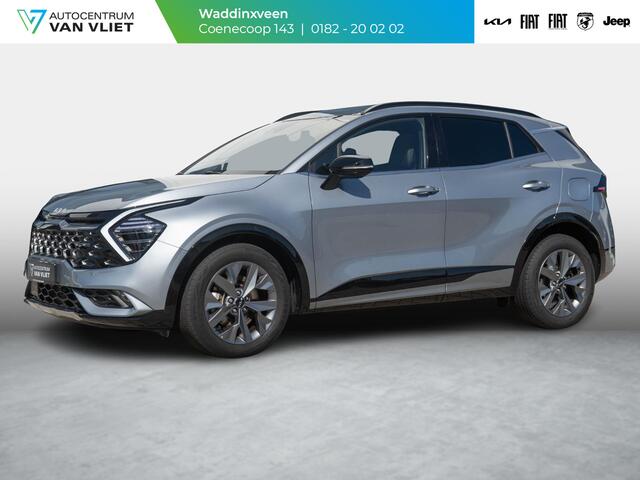 KIA SPORTAGE 1.6 T-GDi Hybrid GT-Line | Schuifkanteldak | Climate control | Navigatie | 1650 KG trekgewicht |