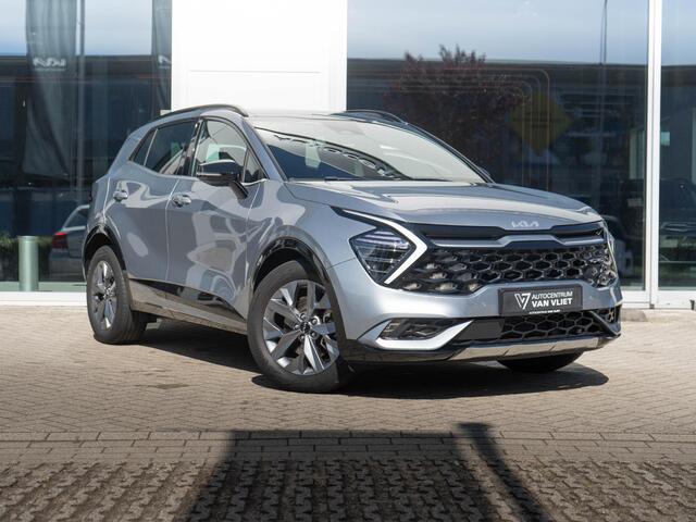 KIA SPORTAGE 1.6 T-GDi Hybrid GT-Line | Schuifkanteldak | Climate control | Navigatie | 1650 KG trekgewicht |