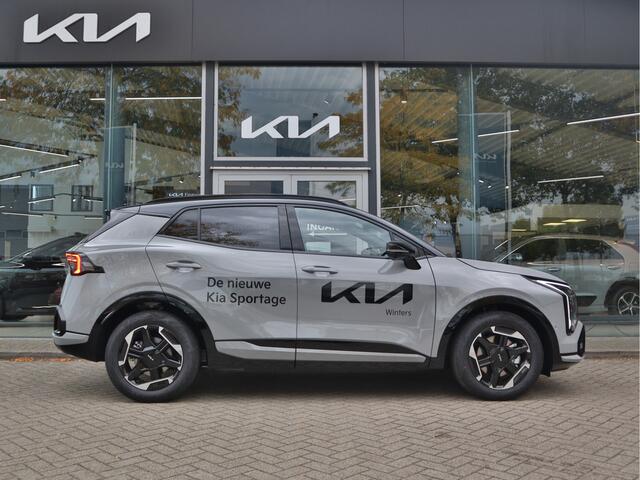 KIA SPORTAGE 1.6 T-GDi Hybrid GT-PlusLine | Nieuw model | Nieuw te Bestellen |