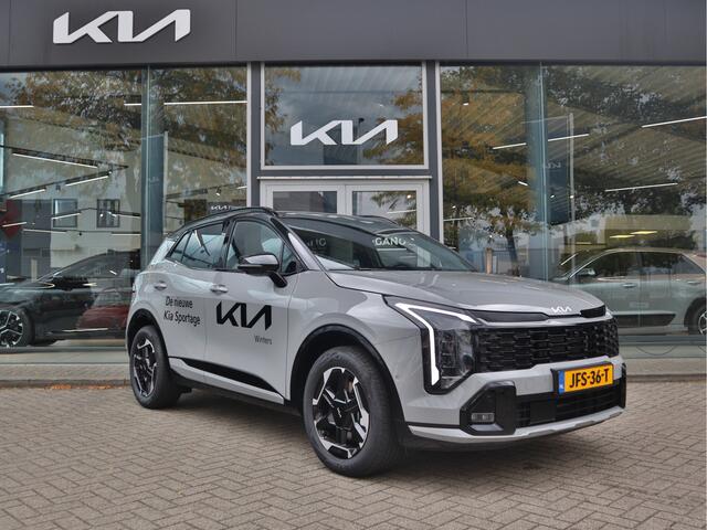 KIA SPORTAGE 1.6 T-GDi Hybrid GT-PlusLine | Nieuw model | Nieuw te Bestellen |