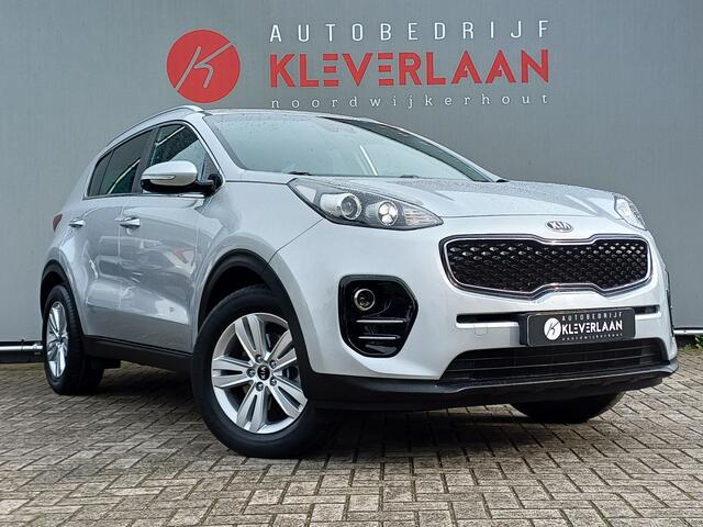 KIA SPORTAGE 1.6 GDI DynamicLine Wij bieden ook financiering mogelijkheden aan.