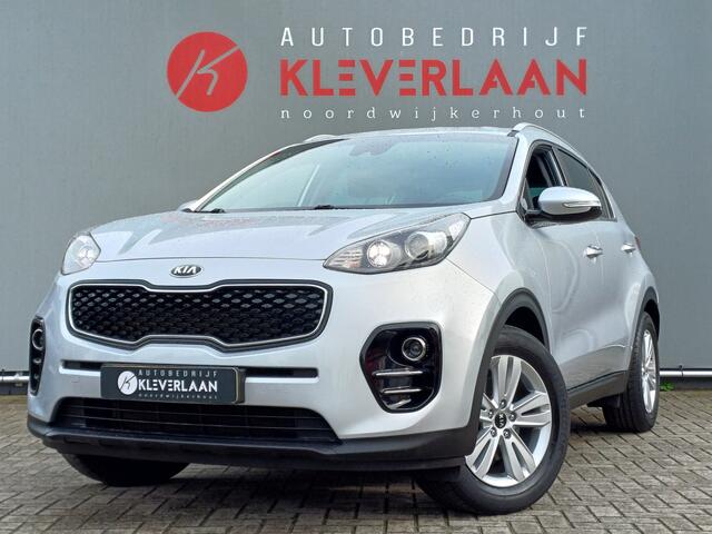 KIA SPORTAGE 1.6 GDI DynamicLine Wij bieden ook financiering mogelijkheden aan.