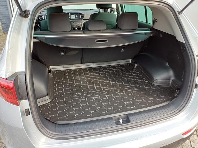 KIA SPORTAGE 1.6 GDI DynamicLine Wij bieden ook financiering mogelijkheden aan.