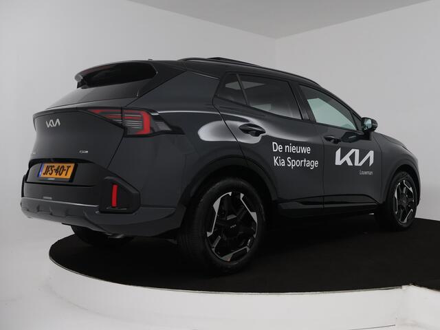 KIA SPORTAGE 1.6 T-GDi Hybrid GT-PlusLine | Company Car | 10 Jaar Garantie | MODEL 2026 | Panoramadak | Camera | Leverbaar per 05-01-2026 |