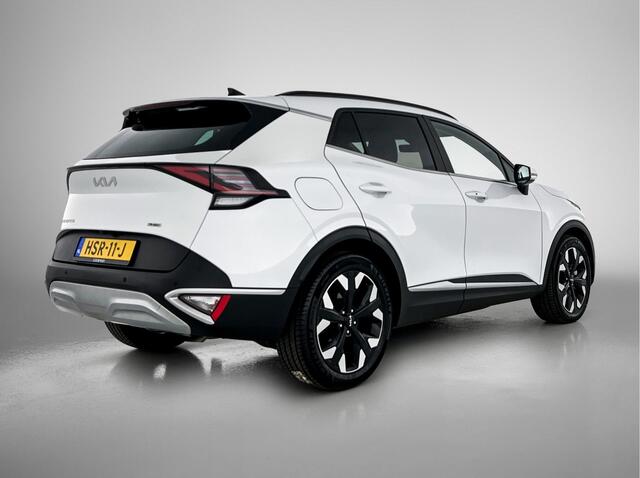 KIA SPORTAGE 1.6 T-GDi Plug-in Hybrid AWD DynamicPlusLine Panodak | Stoel/stuurwielverwarming