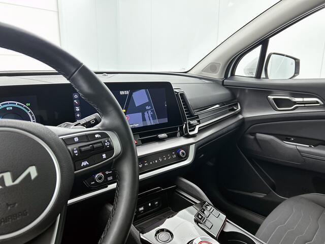 KIA SPORTAGE 1.6 T-GDi Plug-in Hybrid AWD DynamicPlusLine Panodak | Stoel/stuurwielverwarming