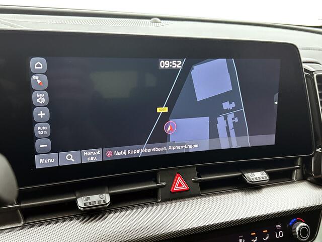 KIA SPORTAGE 1.6 T-GDi Plug-in Hybrid AWD DynamicPlusLine Panodak | Stoel/stuurwielverwarming